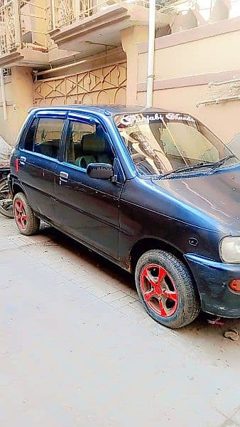 Daihatsu Cuore 2006 2