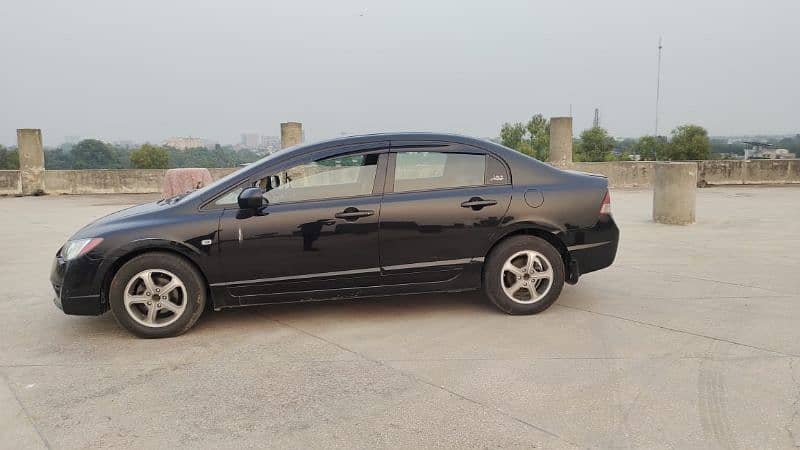 Honda Civic VTi 2008 1