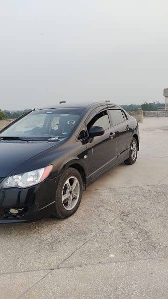 Honda Civic VTi 2008 2