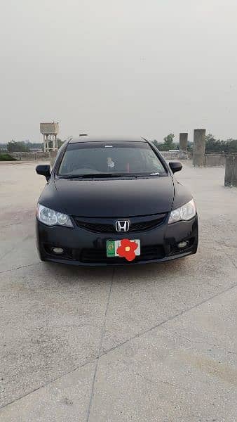 Honda Civic VTi 2008 3