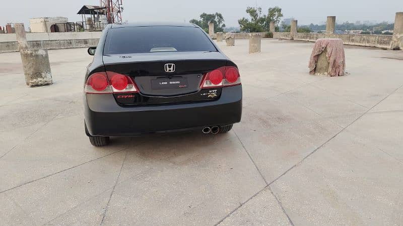 Honda Civic VTi 2008 4