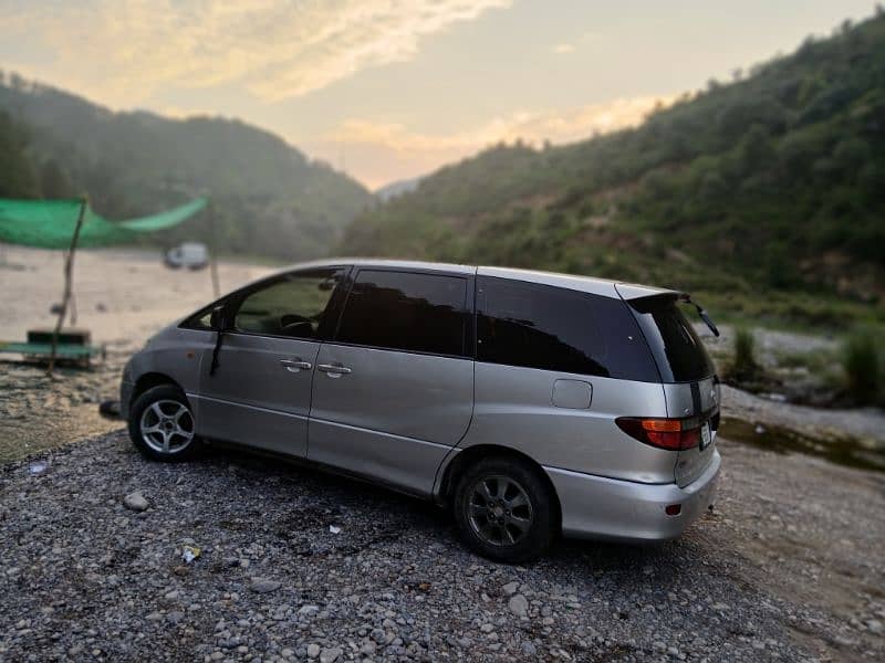 Japanese Toyota estima locida urgent salez3zz. . . 8zzz. . . 768 0