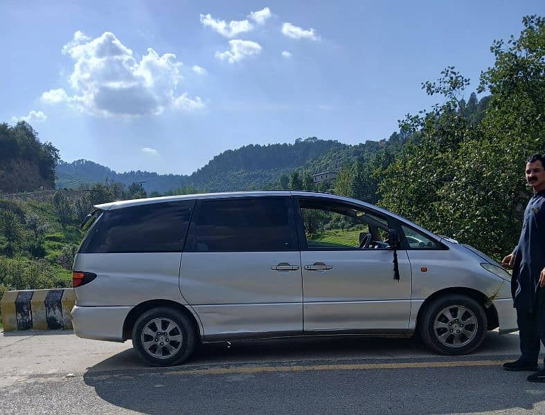 Japanese Toyota estima locida urgent salez3zz. . . 8zzz. . . 768 2