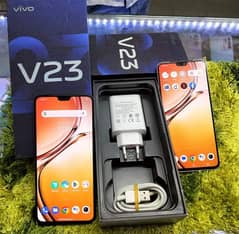 VIVO V23 pta approved 03409540439Watsapp