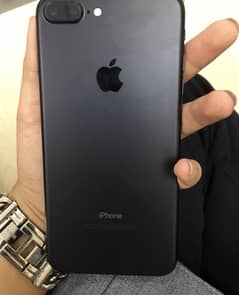 iphone 7 Plus 256 gb NON PTA