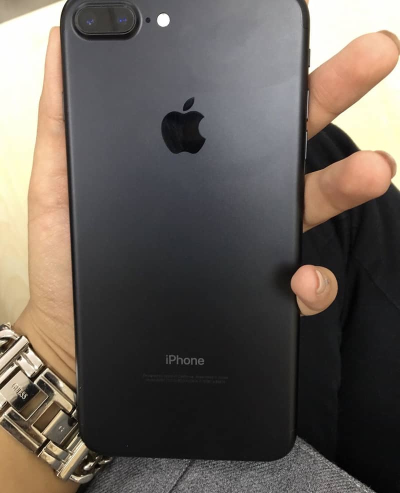 iphone 7 Plus 256 gb NON PTA 0