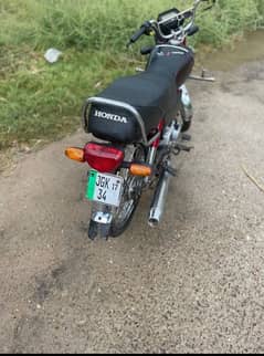 honda 70