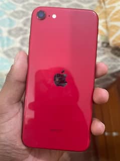 iPhone SE |pta approved|128gb