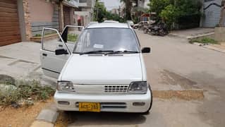 Suzuki Mehran VXR 1999