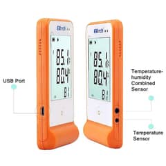 Elitech GSP-6 Temperature & Humidity Data Logger