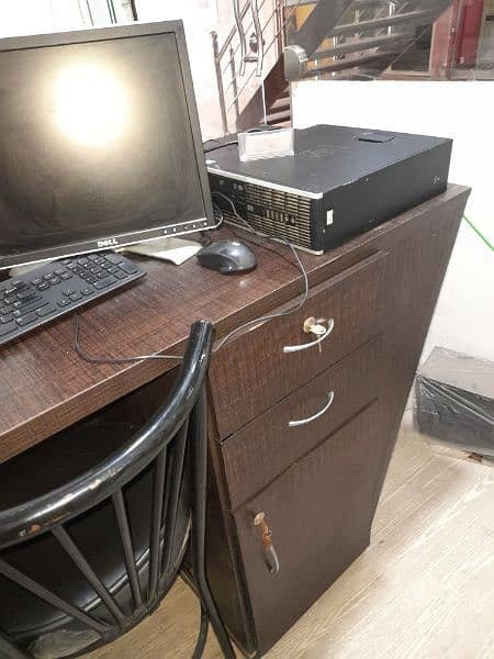 Office furniture etc. like new for sale in johar Town Lahore 6