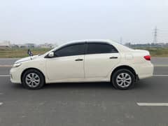 Title name  -Toyota Corolla XLI 2014 Model