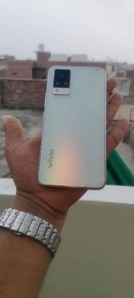 title vivo21  for sale 2