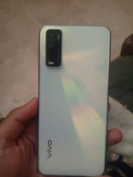 vivo y20 ram 4 64 storage 5000mh battery 5