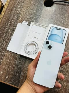 iphone 15 Plus Brand New