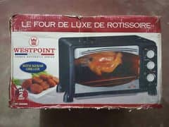 microwave  Baking oven