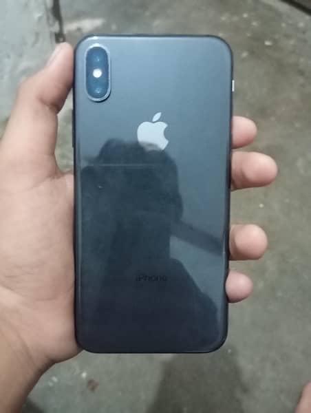 iPhone X pta aproved 64gb 1