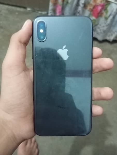 iPhone X pta aproved 64gb 2