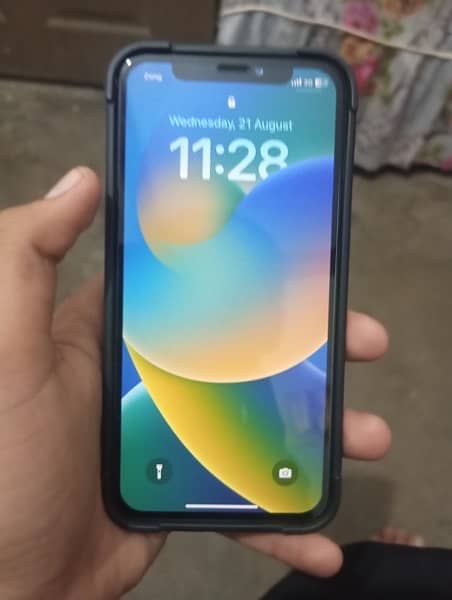 iPhone X pta aproved 64gb 3