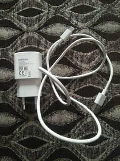 Infinix hot 12 charger 18 watt