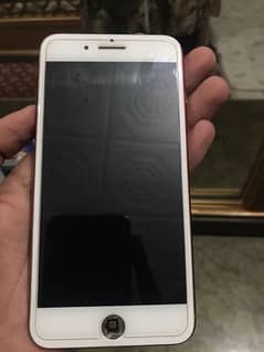 IPHONE 7 PLUS URGENT SALE  128 GB RED COLOUR 30000