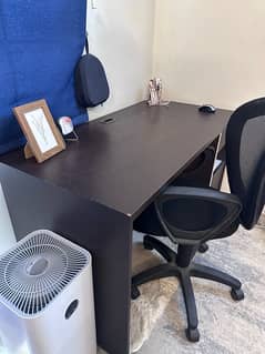 Study Table and Chair