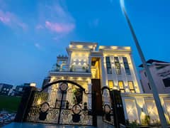 10 MARLA BRAND NEW LUXURY DESIGN DOUBLE STORY HOUSE FOR SALE, IN CITI HOUSING GUJRANWALA