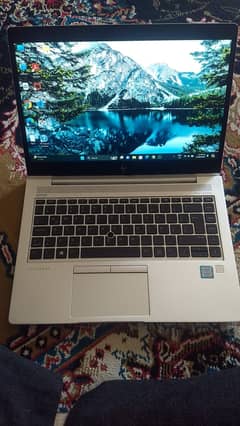 HP Elitebook 840 G5 i5 8th Generation.