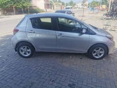 Toyota Vitz 2013