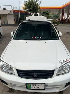 Honda