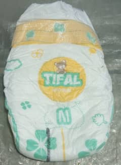 A- Tifal Diapers are availables