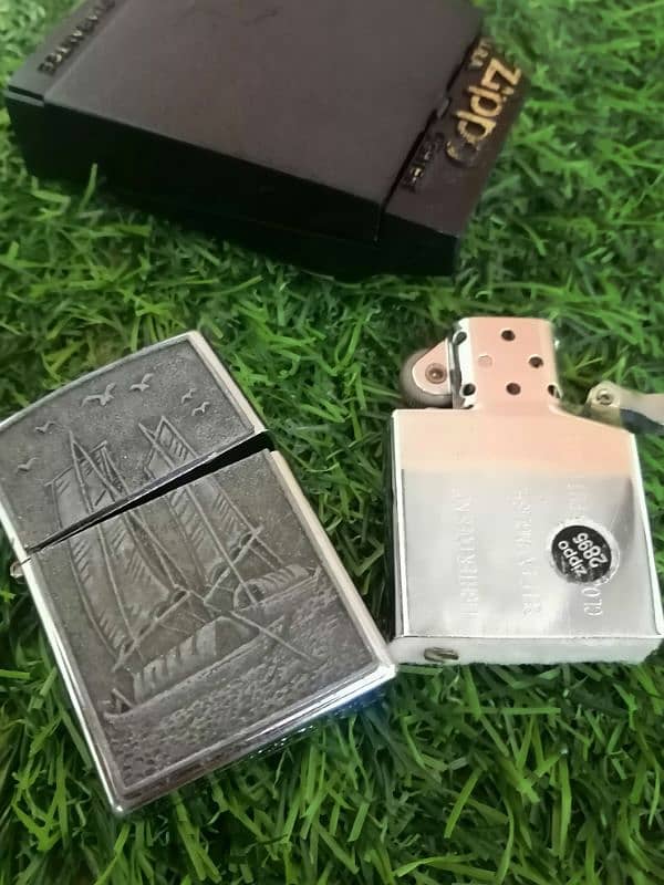 Zippo Original USA 1