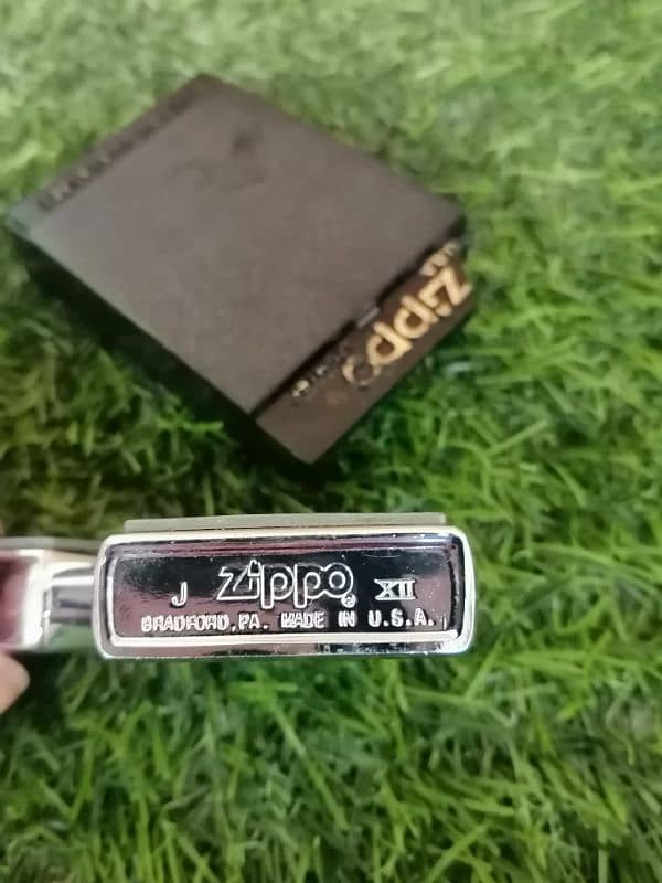 Zippo Original USA 3