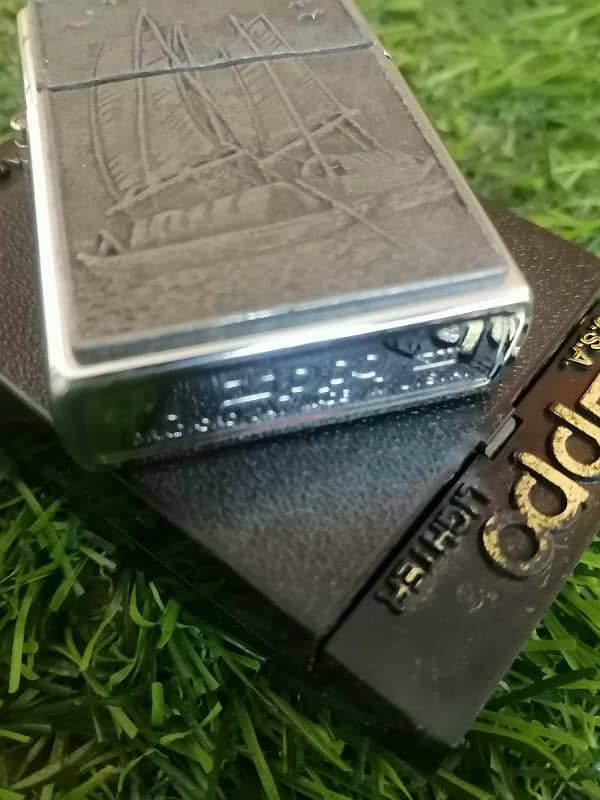 Zippo Original USA 4