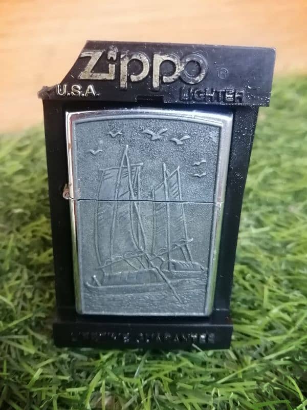 Zippo Original USA 5