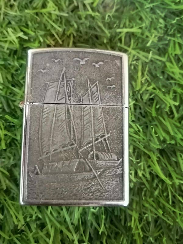 Zippo Original USA 8