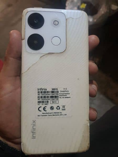 Infinix Smart 7 2