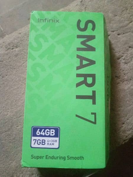 Infinix Smart 7 7