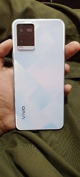 Vivo Y21s with 1 week check warranty 2