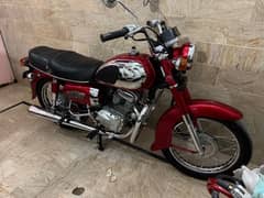 Honda 200 road master for sell