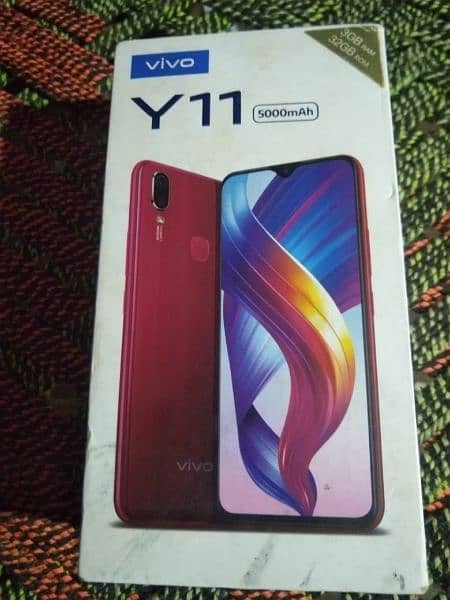 vivo y 11 3