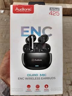 Audionic 425 Earbuds