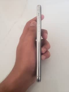 iphon x 256 gb bettrry chang penel chang face id field  all ok 0