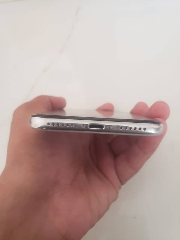 iphon x 256 gb bettrry chang penel chang face id field  all ok 5