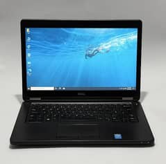 Dell Latitude Core i5 5th Generation