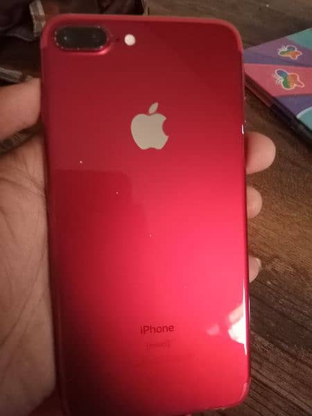 iphone 7+ 10/9 condition 2