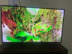 TCL 50inch p8 BeyonTv android led