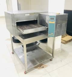 Conveyor Belt pizza Oven Perp tabal /Fryar / grill Delivery bag Coffee