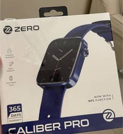 zero lifestyle CALIBER PRO