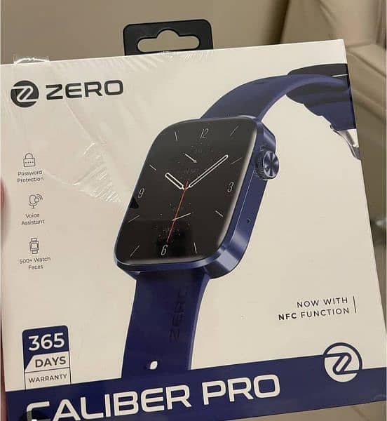 zero lifestyle CALIBER PRO 0